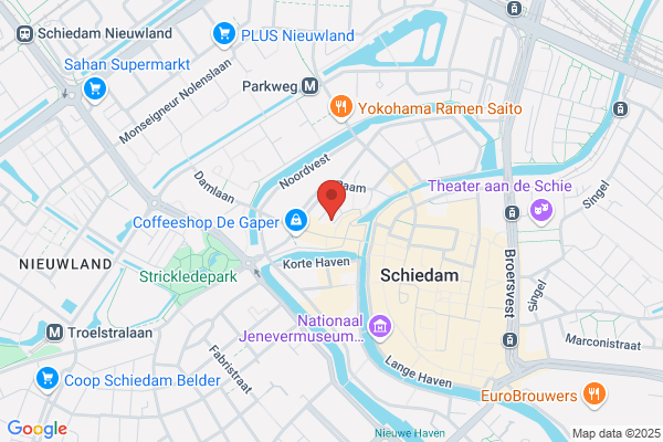 Buro Mooi Gedaan