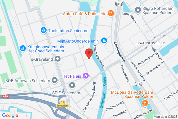 Algehele Dienstverlening Schiedam