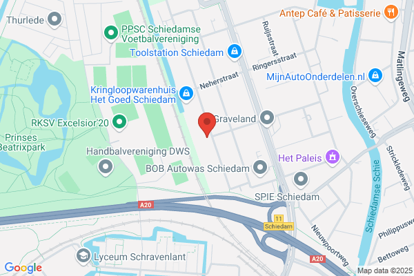 Reinigingsdienst Goed & Goedkoop