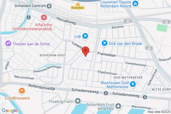 Jac De Groot Toerkoopreisburo