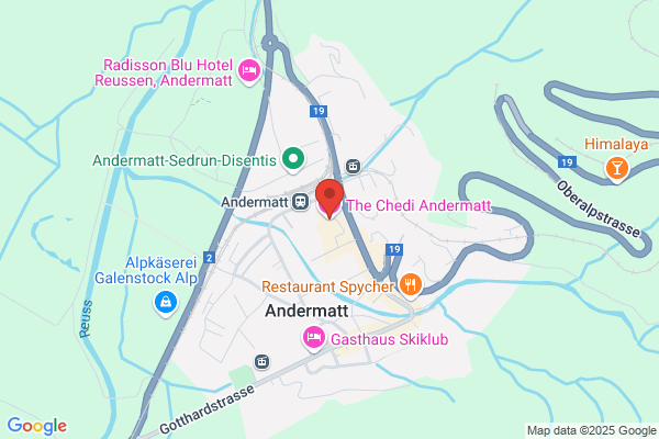 Chedi, D