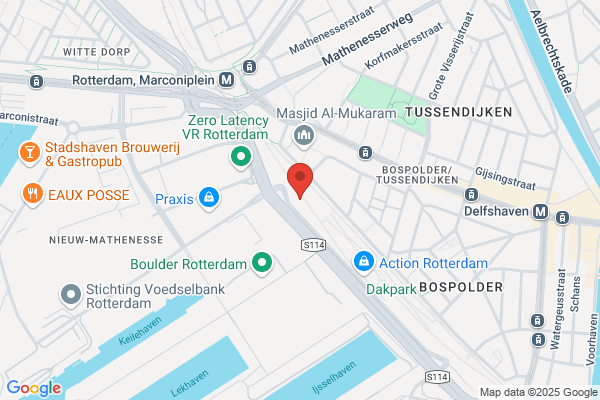 McDonald's Rotterdam Parkboulevard