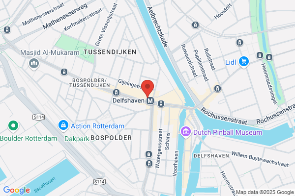 McDonald's Rotterdam Schiedamseweg