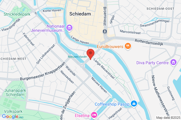 Domino's Pizza Schiedam Oranjestraat
