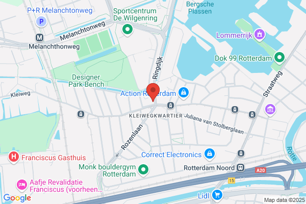 Gouden Snor Eetcafé, De