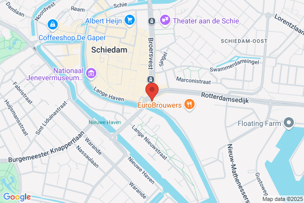 Sterretje, Proeflokaal 't