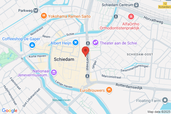 Eethuis De Parel