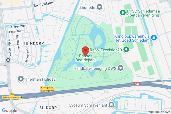 Vijver, De