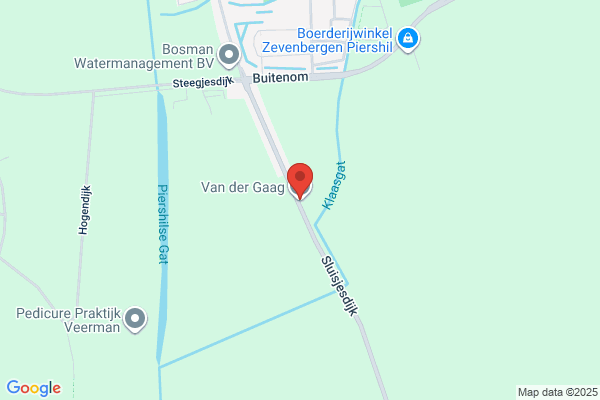 A Van Der Gaag