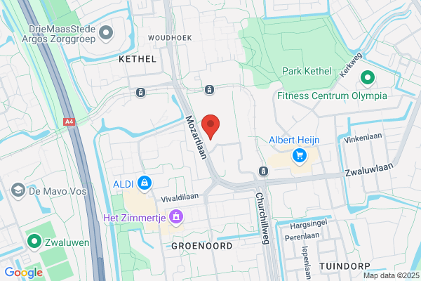 Autorijschool M. Groeneveld