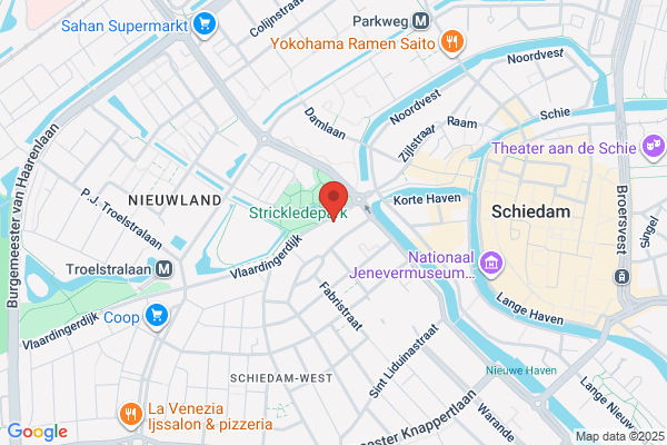 Autorijschool Vlaardingerdijk