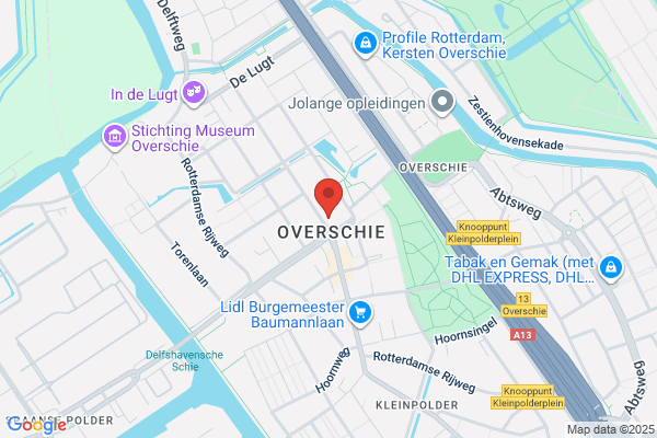 Overschie Apparatenbouw