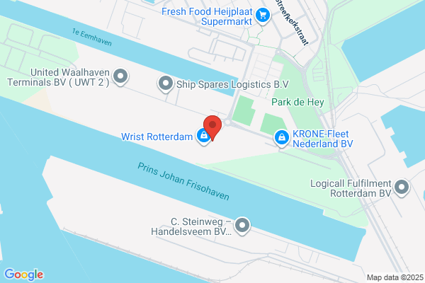 Wrist Holland Rotterdam Bv