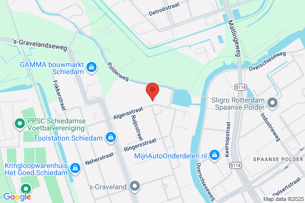 Nicoverken Holl Bv