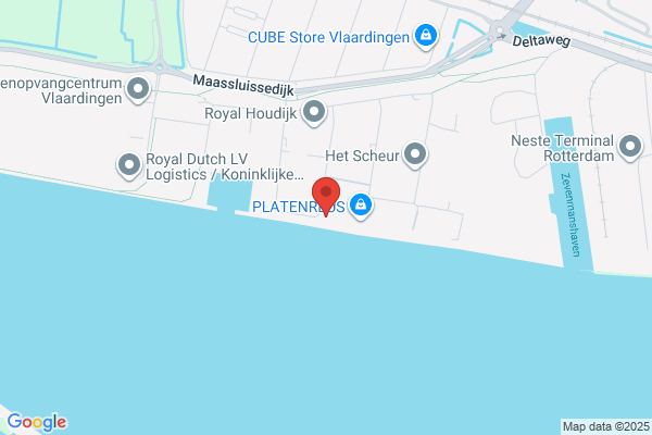 Vlaardingen Oost Scheepsreparatie