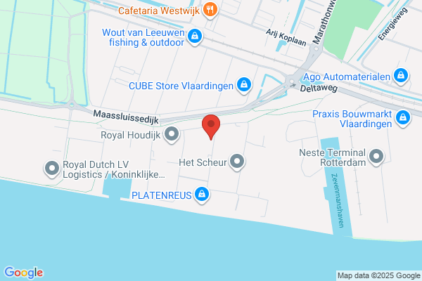 Maritiem Bur Vlaardingen