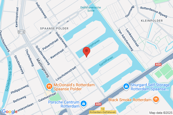 Maasmond Rotterdam Bv