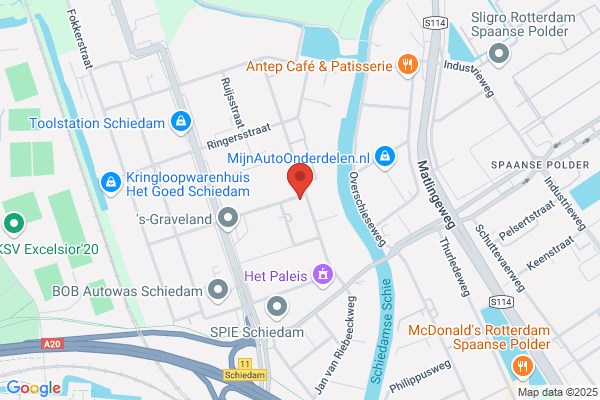 Velzen, Van