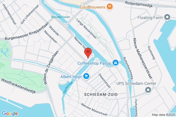 Schildersbedrijf P A Van Der Kruit