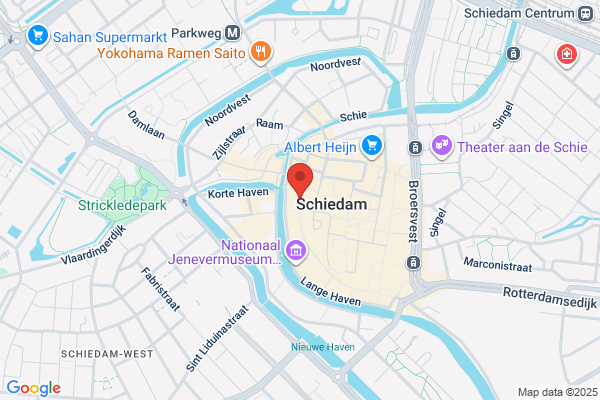 Hoven, Van Den
