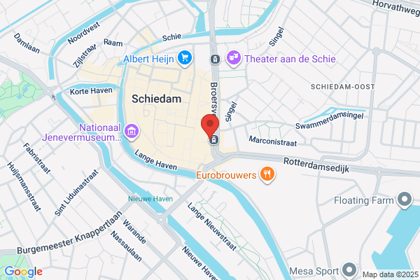 Schoentje, 't
