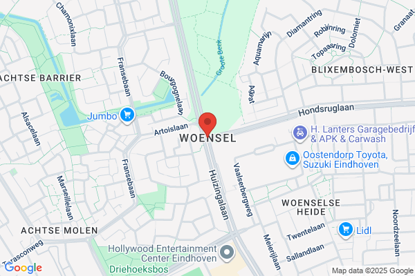 Woensel, Van
