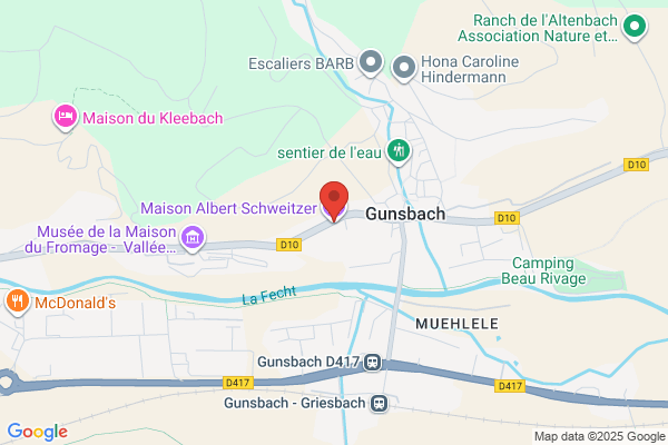 Albert Schweitzer Sbo, Dr