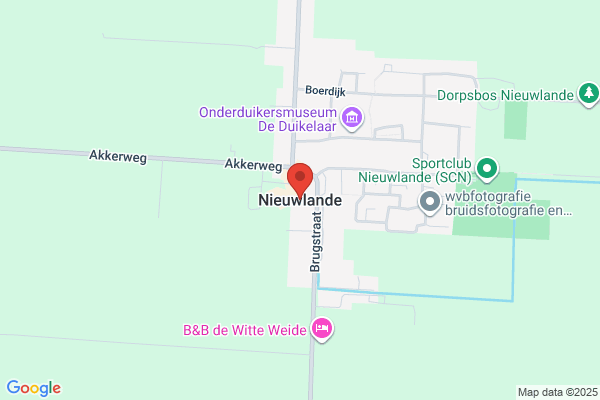 Nieuwlandgaarde