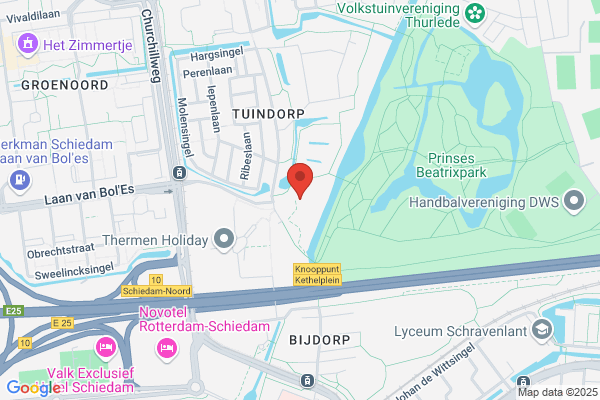 Poldervaart, Sbo De