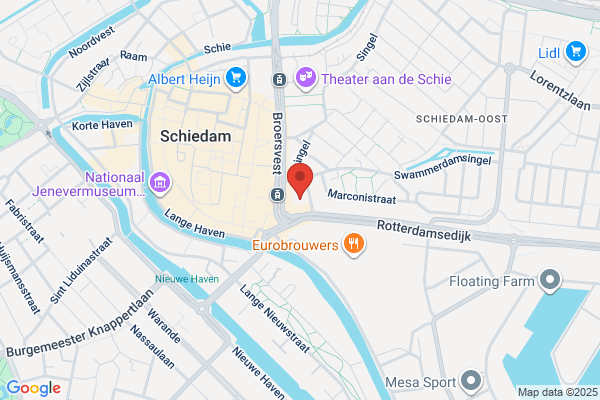 Singel Openb, De