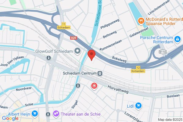 Praktijksch Rotterdam-West