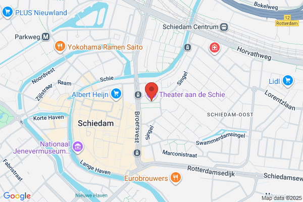 Theaterfabriek, De