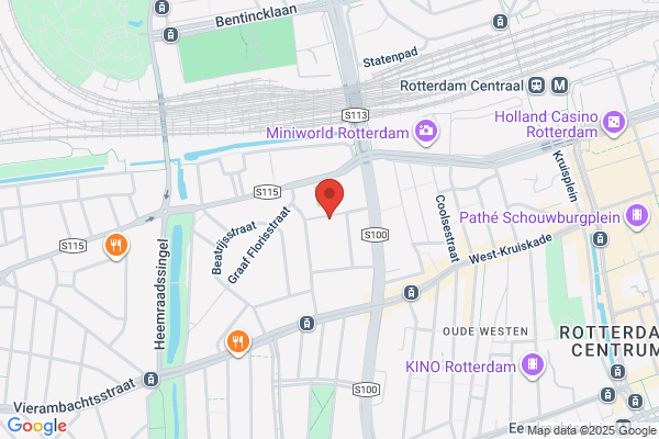 Chr Voortgez Onderw Rdam eo v Vereniging