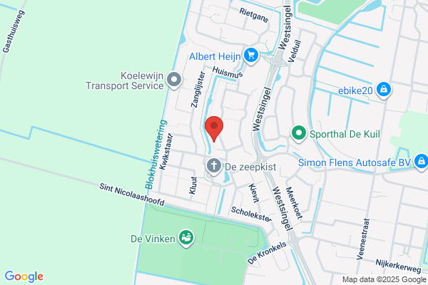 Beautysalon Van Dam