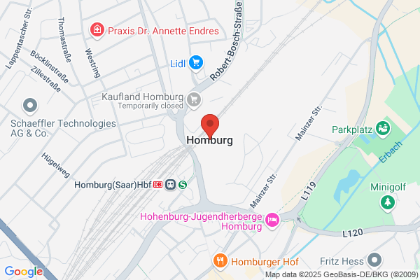 Homburg, Lammy