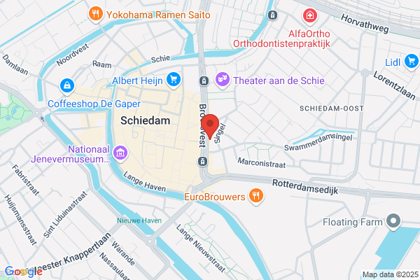 Huidstudio, De