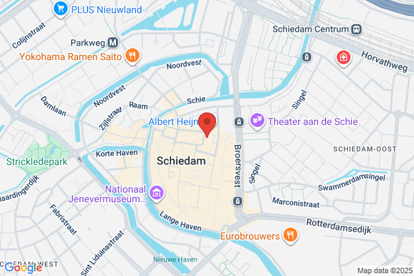 Jacqueline, Schoonheidsinstituut