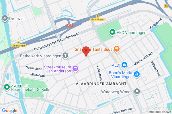 Kapsalon Angelique