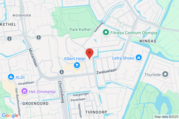 Pedicurebedrijf W M Van Beurden