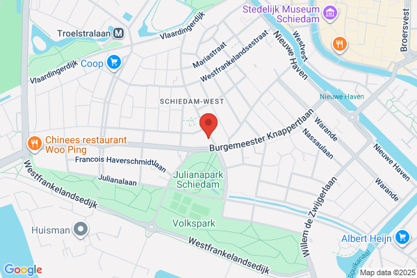 Schoonheidsverzorgingsbedrijf Mevr. B.H. Van Duure