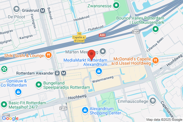 Kieboom Vof, M A Van Den
