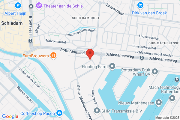 EUSYE Zorg & Dienstverlening