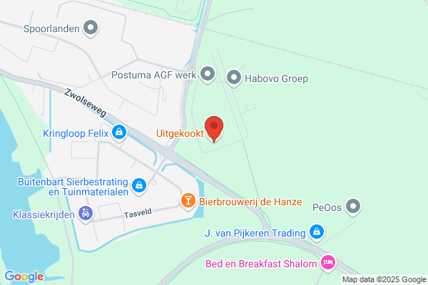 Maaltijdvoorziening Ouderen
