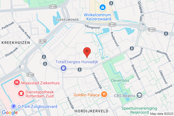 Pleegzorg Rotterdam, Centr Voor
