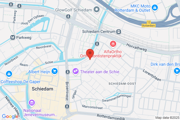 Werk Kralingen-Crooswijk, Sticht