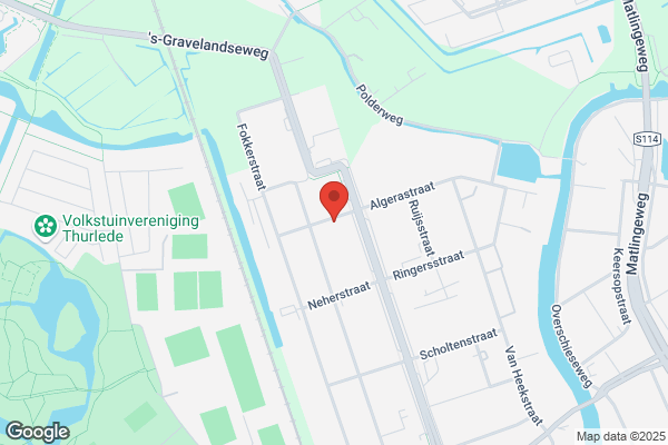 Weide Consultancy, D Van Der