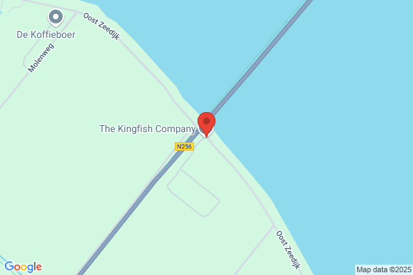 Kingfish Vof
