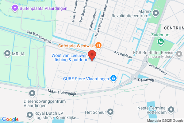 Wout Van Leeuwen Hengelsport Bv