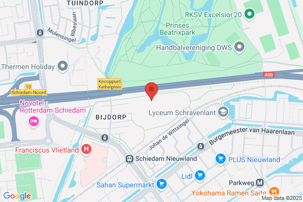 S.V. & H.V. Schiedam (Honkbal)
