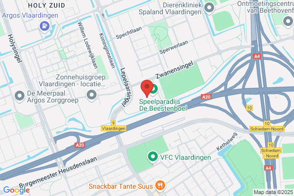 Sportcentrum Vlaardingen